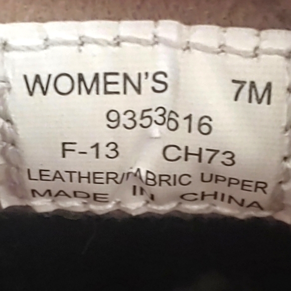 SPERRY TOPSIDER PURPLE PLAID US 7F - Picture 10 of 10